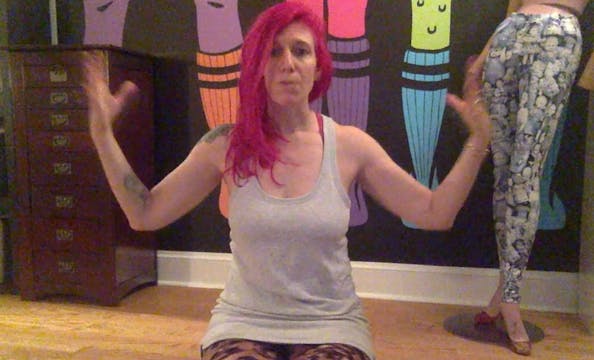 Meditation Day 21: Gratitude for Aspe...