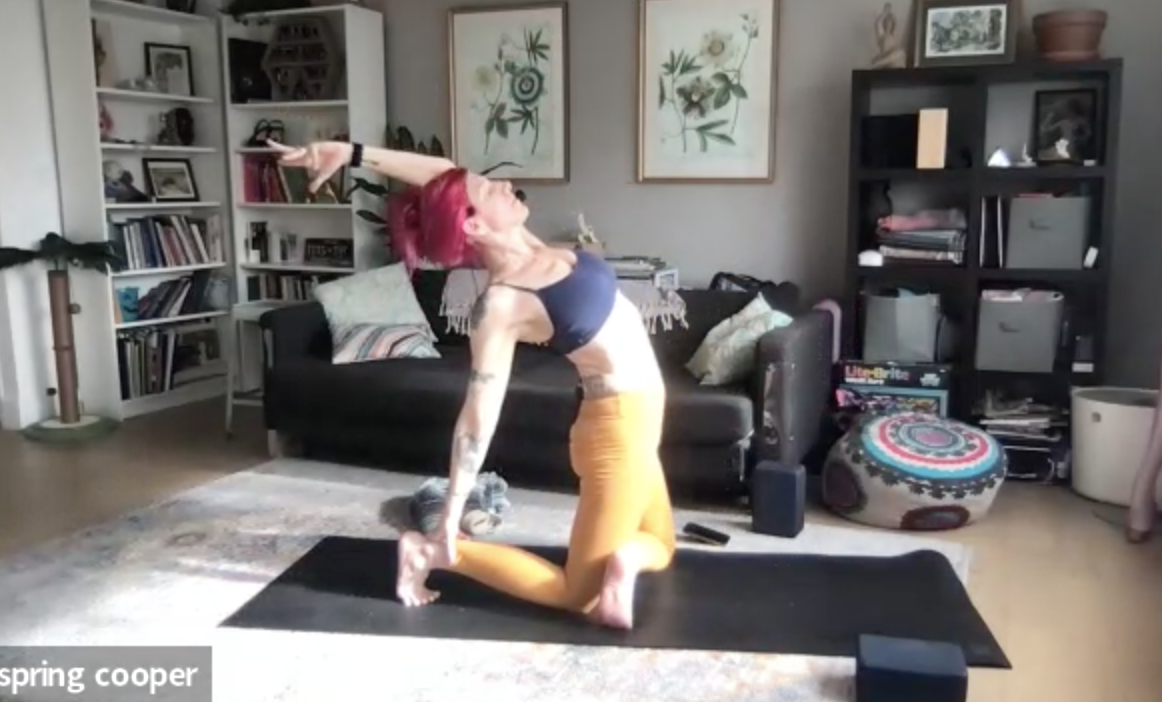 Community: Grasshopper Spring