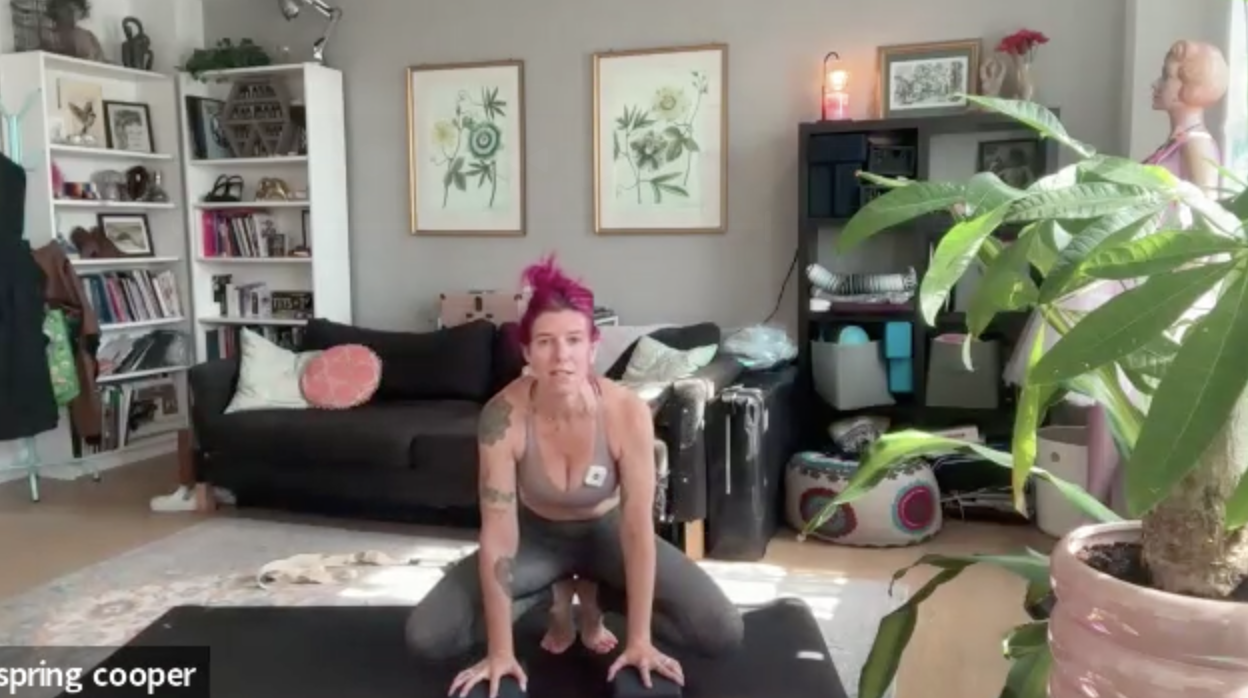 Katonah: Be Fully Alive 