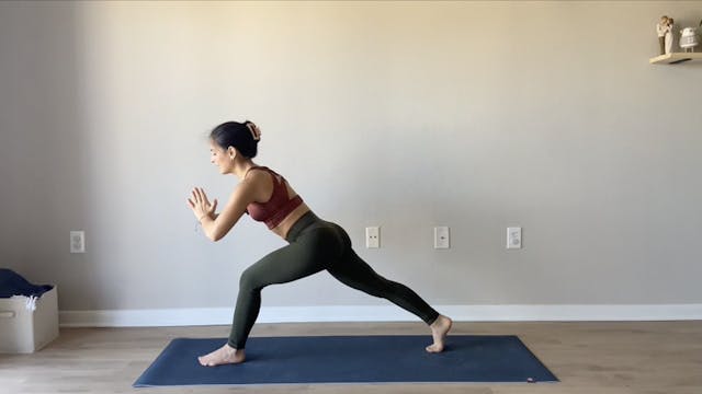 20 Minutos Yoga - Inspirado en Ashtanga