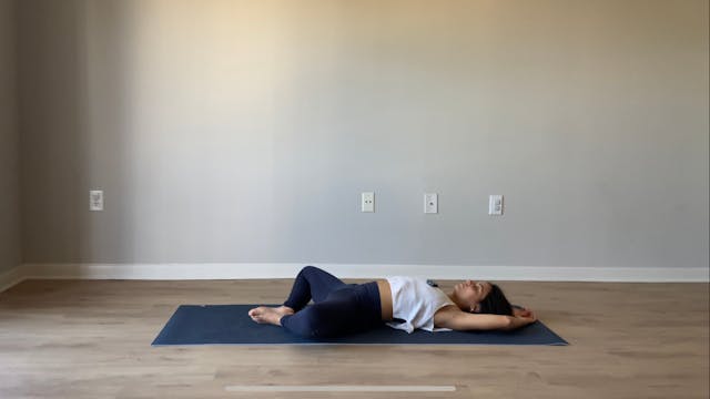 40 Minutos Yin Yoga para El Eclipse
