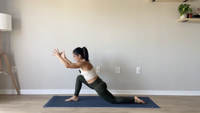 23 Minutos Yoga Para el Cuerpo Entero...