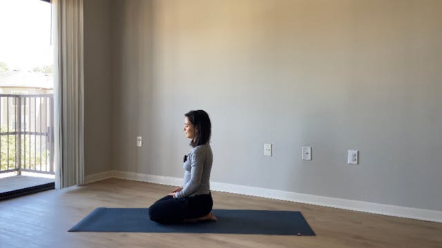 24 Minutos Yoga Para Tu Ciclo Lunar
