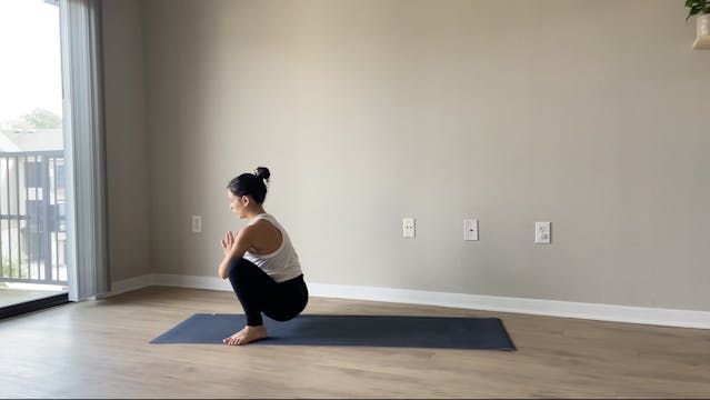 17 Minutos Yoga Cuerpo Entero