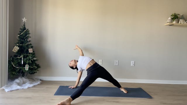 20 Minutos Yoga -  Apertura de Cuerpo...