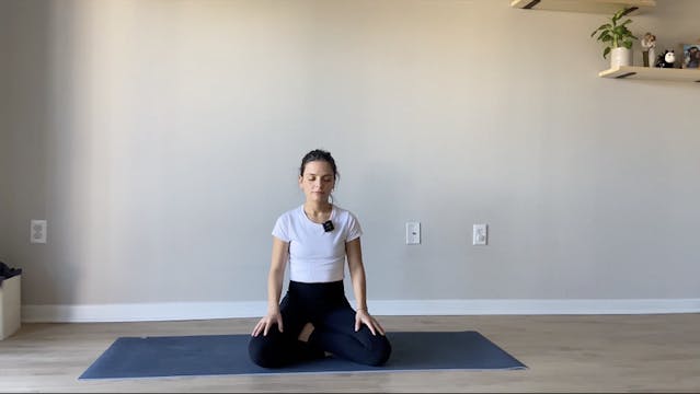 10 Minutos Meditación Vipassana - Cu...