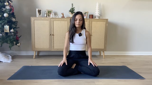 10 Minutos Meditación Vipassana Dura...