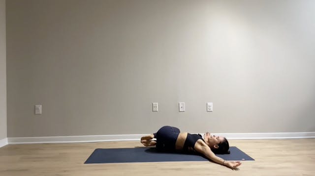 22 Minutos Yoga Para Conectar con Ese...