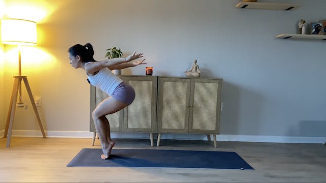 18 Minutos Power Yoga Para el Cuerpo ...