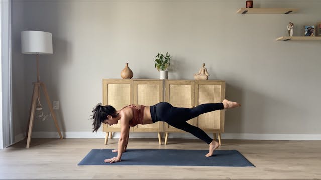 20 Minutos Extra Power Yoga Cuerpo En...