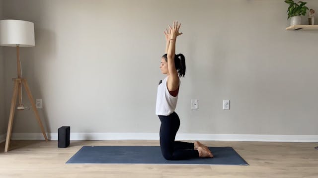 24 Minutos Yoga Para Apertura de Cora...