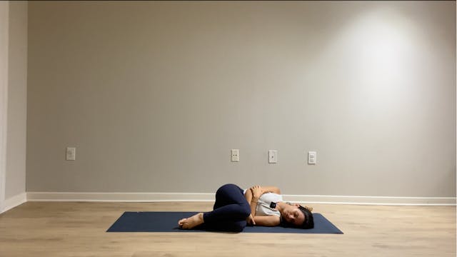 24 Minutos de Yin Yoga Antes de Dormir