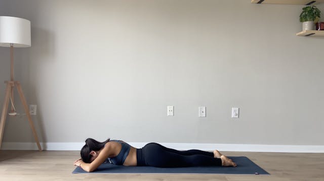 22 Minutos Power Yoga Para Todo El Cu...
