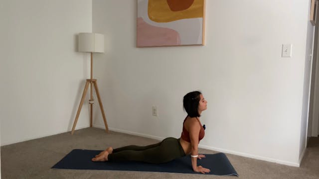 14 Minutos Yoga - Día 1 - Movimientos...