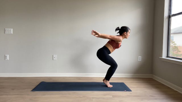 15 Minutos de Yoga - Día 7 - Flow Par...