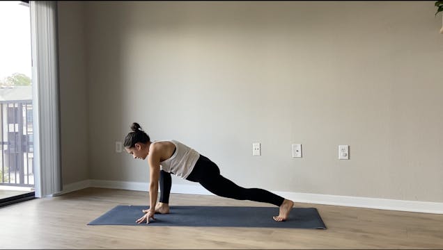 14 Minutos Yoga Piernas, Abdomen y Es...