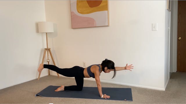 18 Minutos Yoga Para El Cuerpo Entero