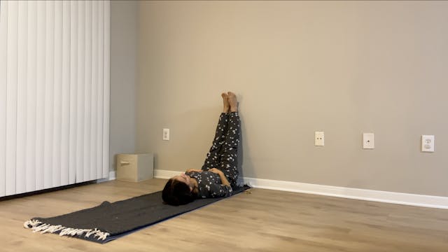 19 Minutos Yin Yoga Antes de Dormir 