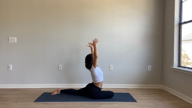18 Minutos Yoga - Día 5 - Sequencia l...