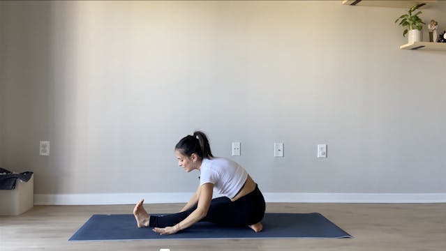 22 Minutos Yoga Para el Cuerpo Entero