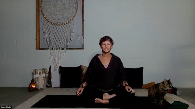 Day 17 Sadhana for Letting Go