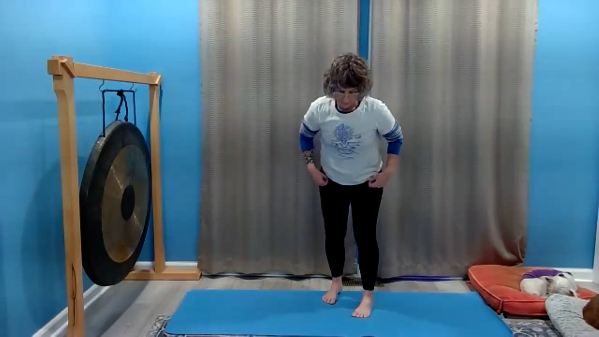 45-minute Sadhana Day 12