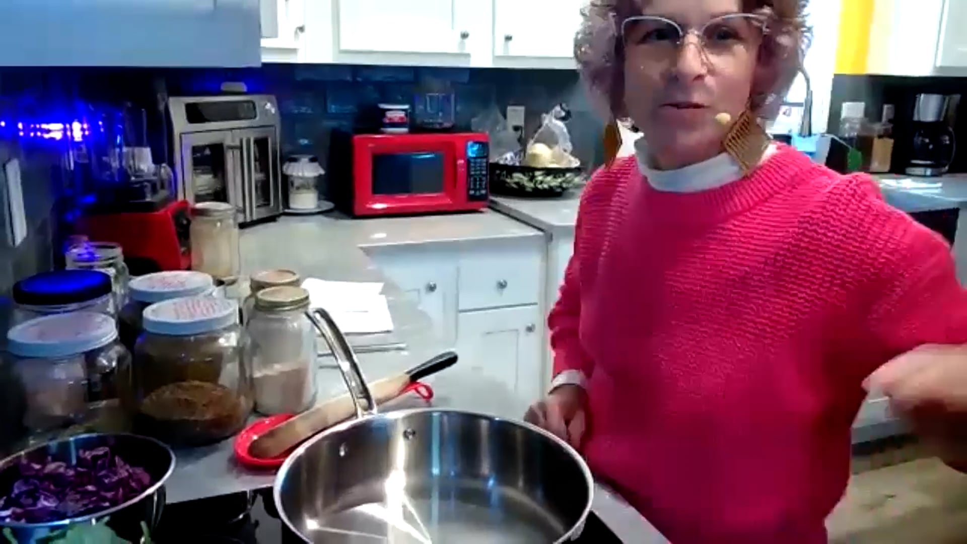 Truth Seekers Cooking Class