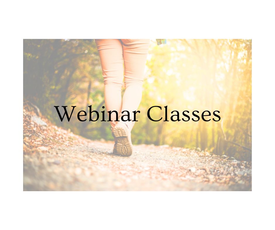 Webinar Classes