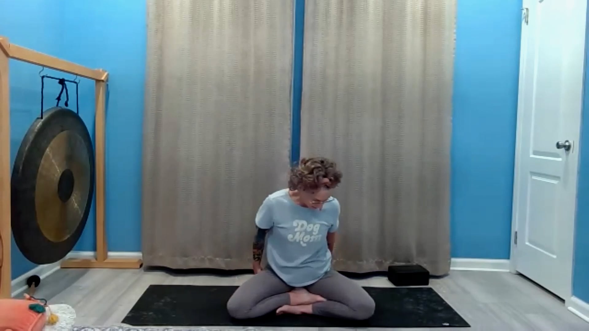 45-minute Sadhana Day 4