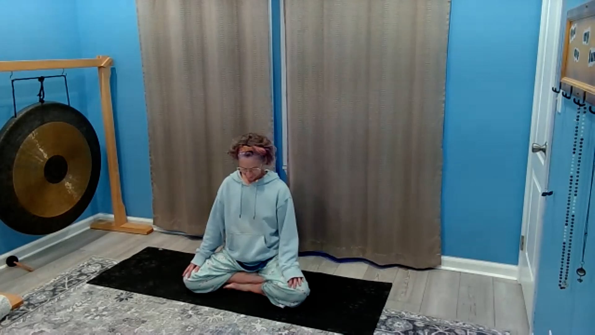 45-minute Sadhana Day 8
