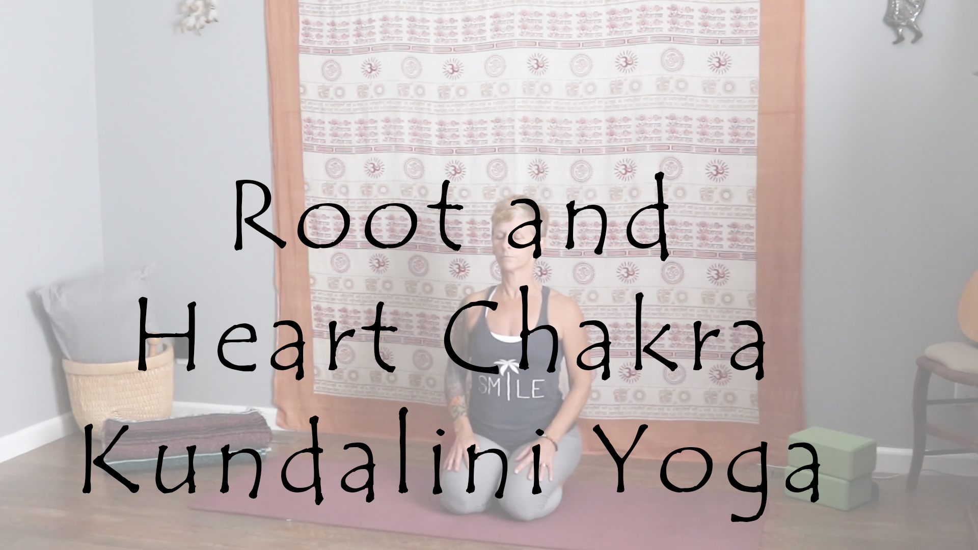 Root and Heart Chakra Kundalini Yoga – Level 1/2