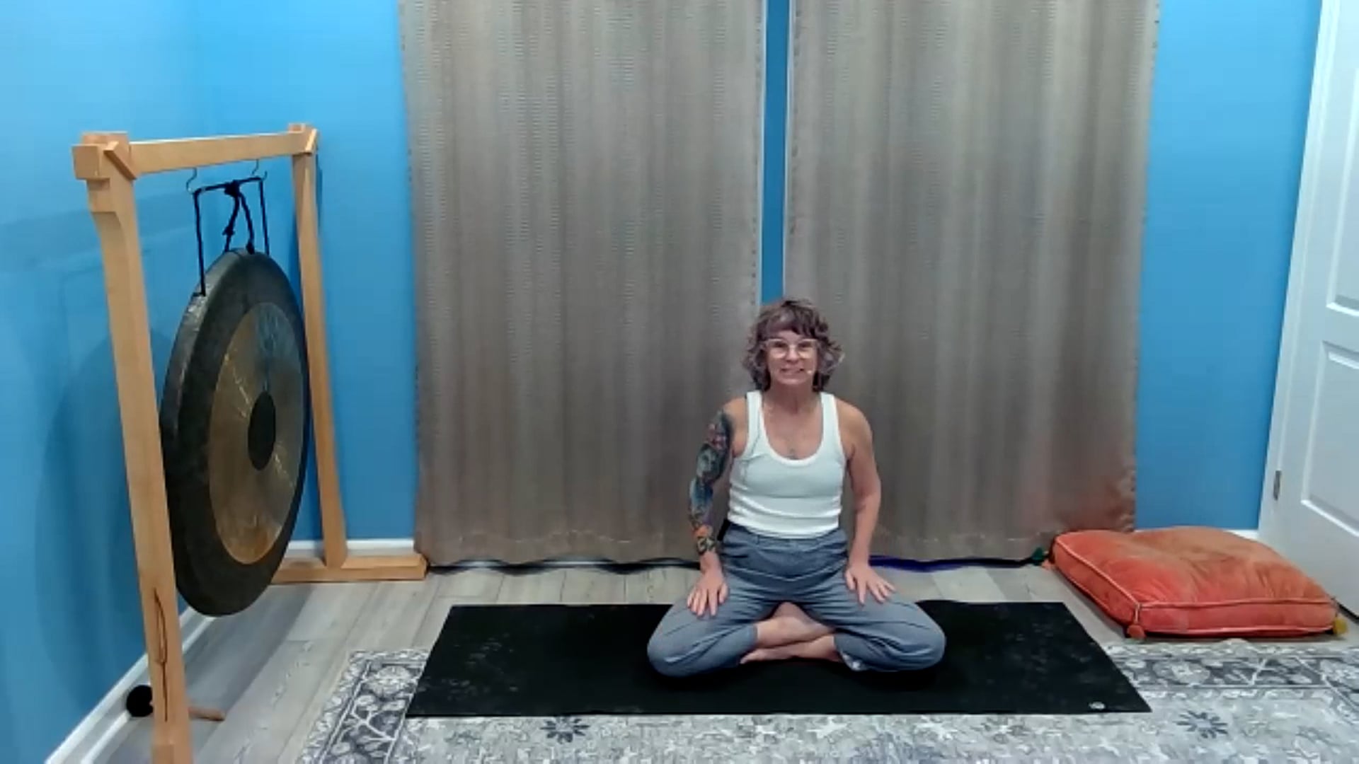 45-minute Sadhana Day 1