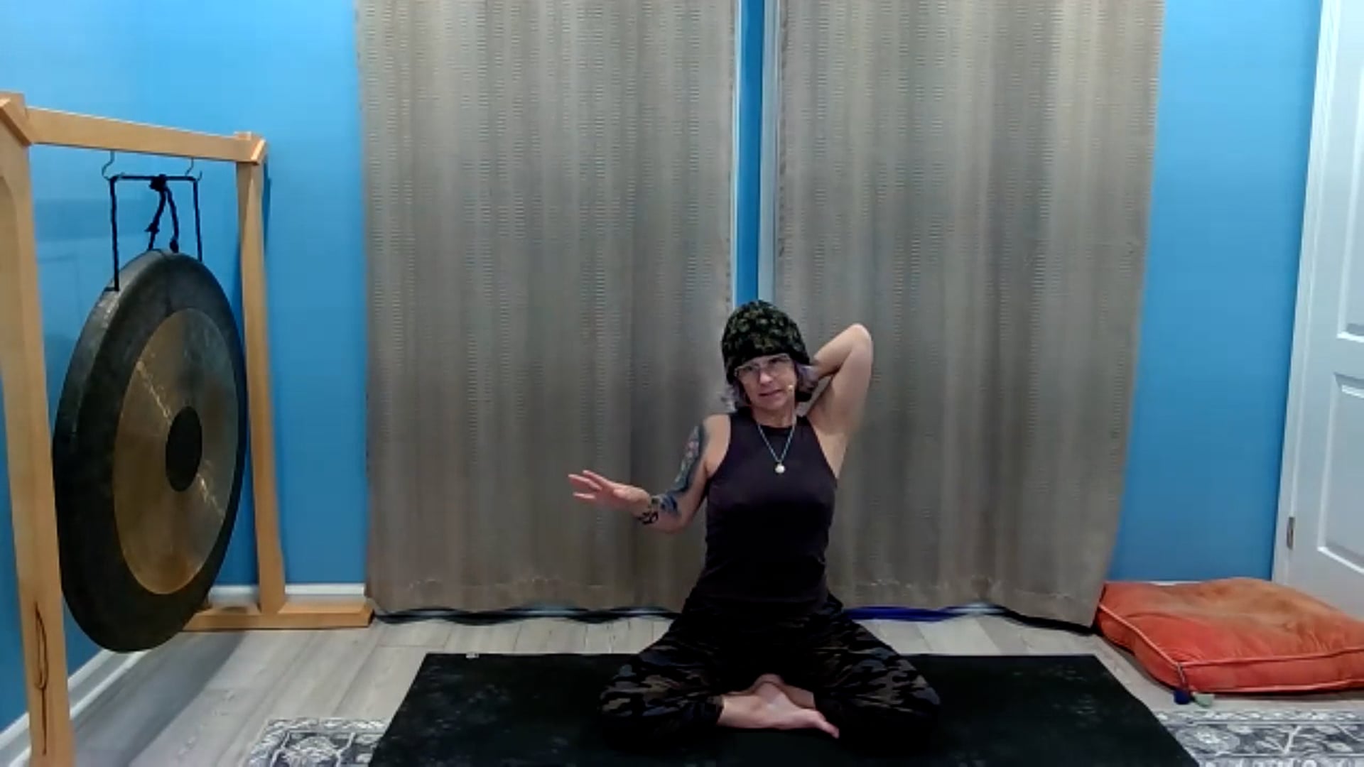 45-minute Sadhana Day 10