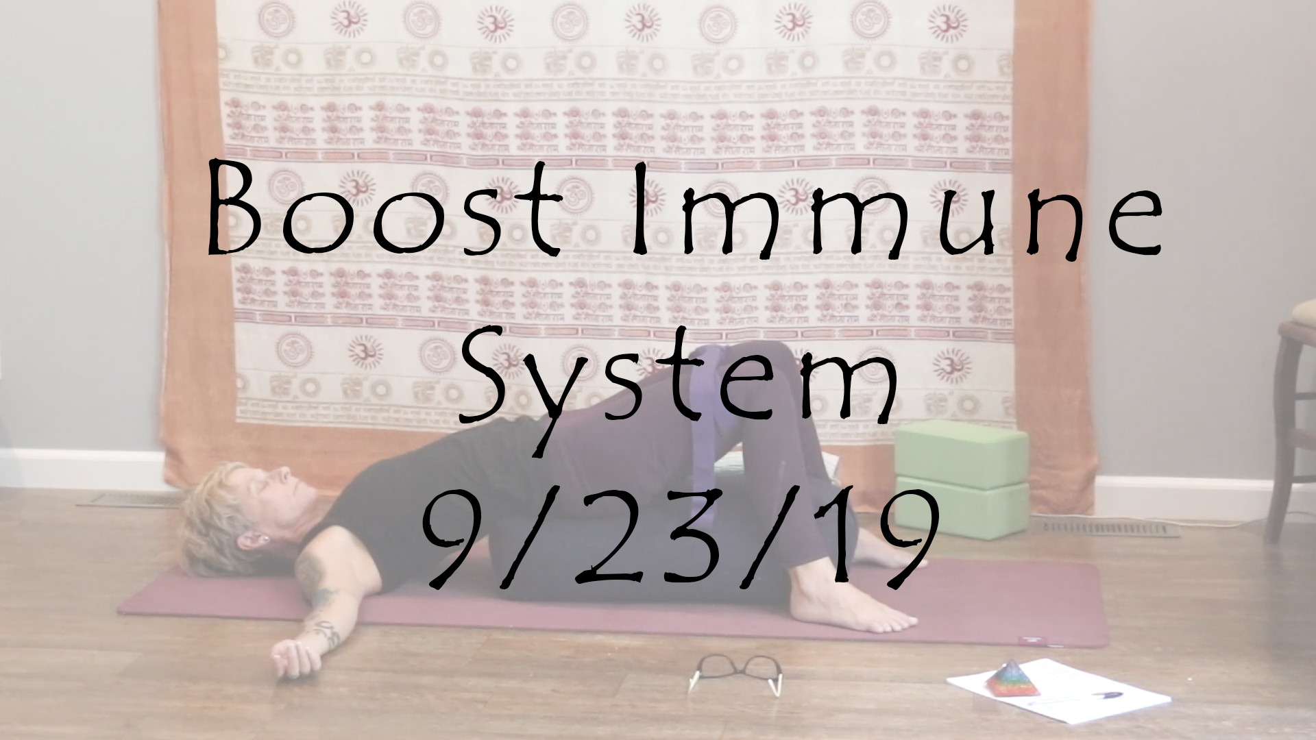 Restorative to Boost Immune System