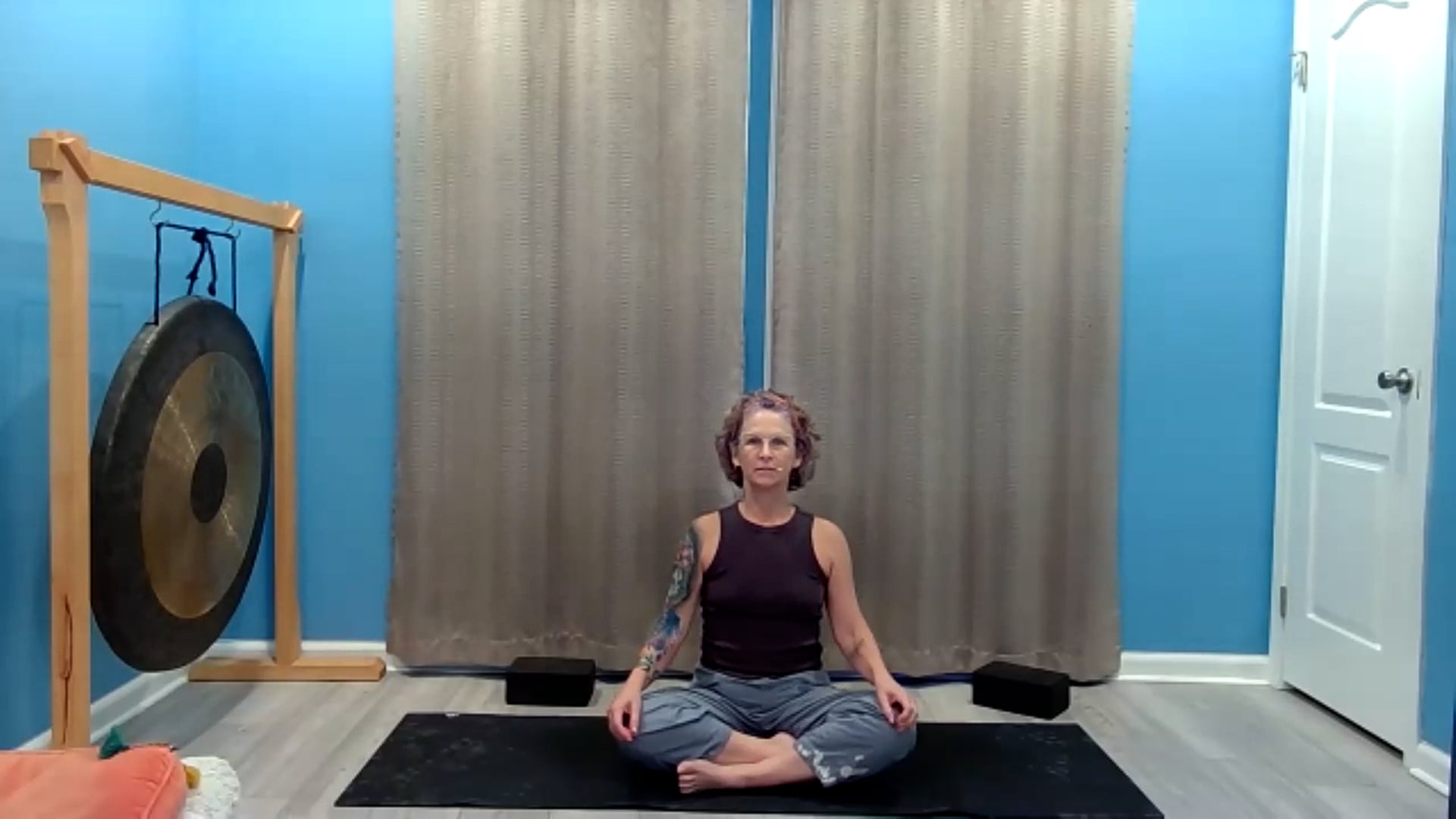 45-minute Sadhana Day 6