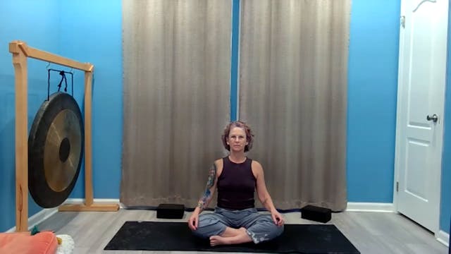 45-minute Sadhana Day 6