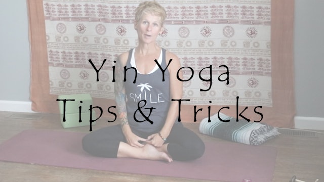 Yin Tips & Tricks