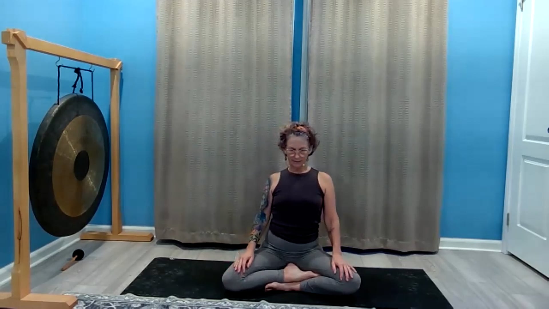 45-minute Sadhana Day 3