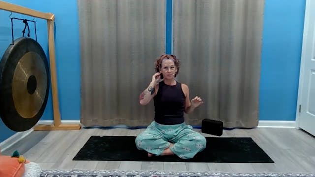 45-minute Sadhana Day 7