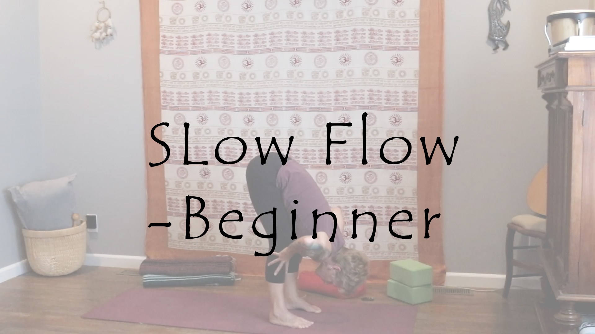Slow Flow – Beginner