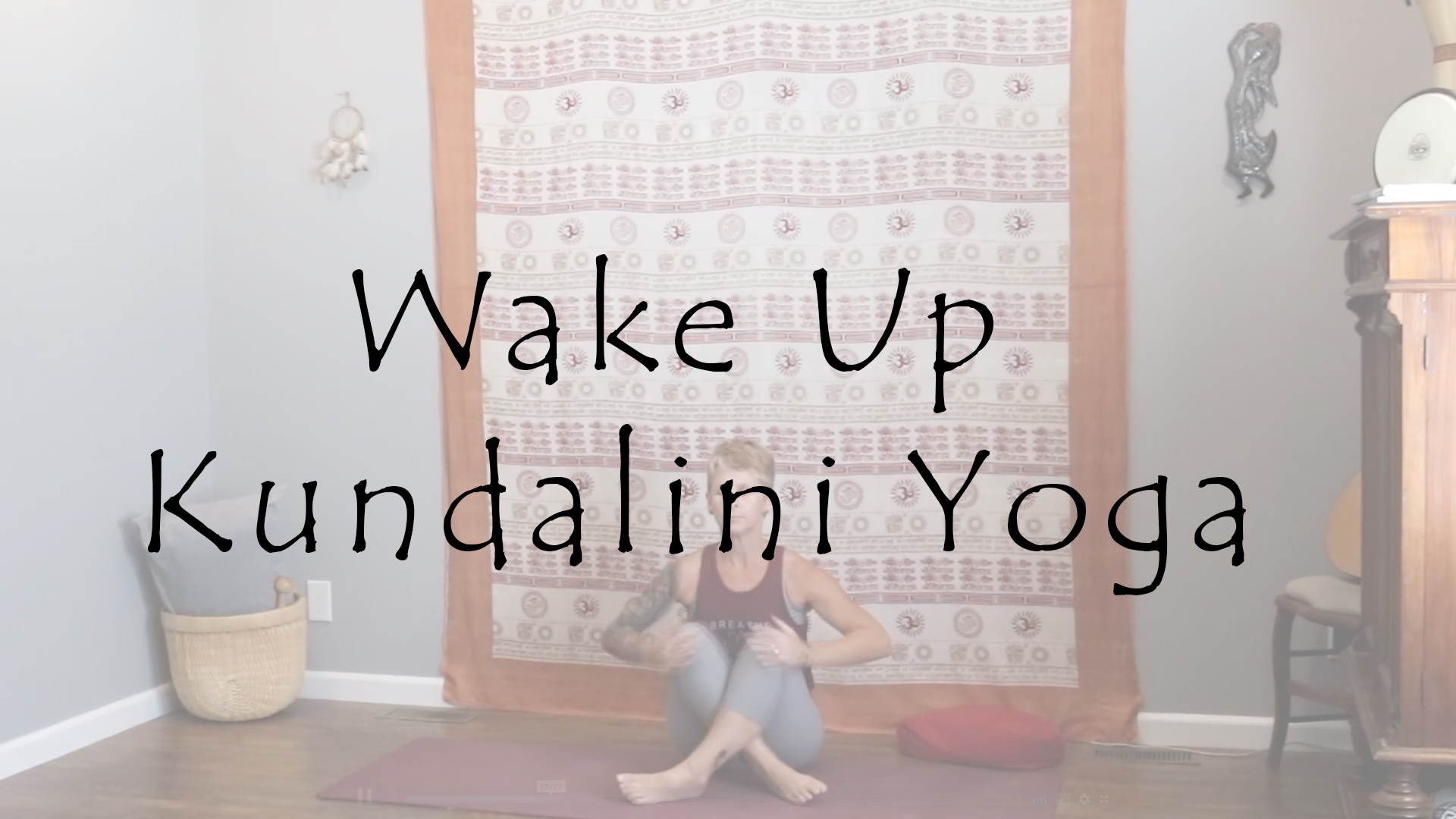 Wake Up Kundalini Yoga – Level 1/2
