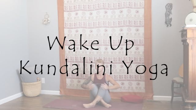 Wake Up Kundalini Yoga – Level 1/2