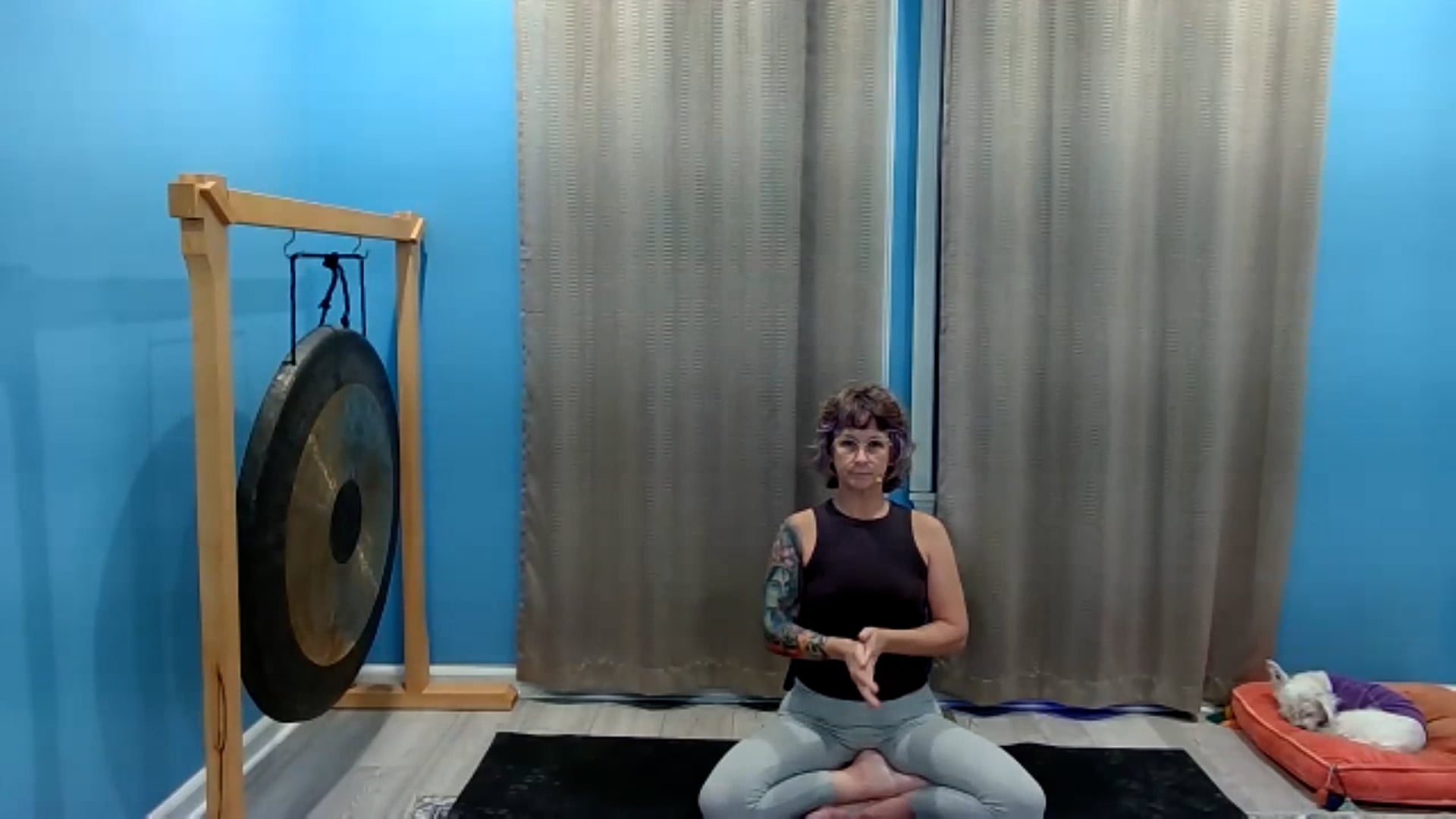 45-minute Sadhana Day 13