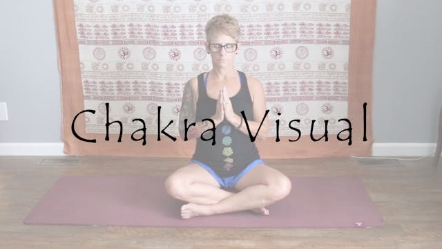 Chakra Visualization