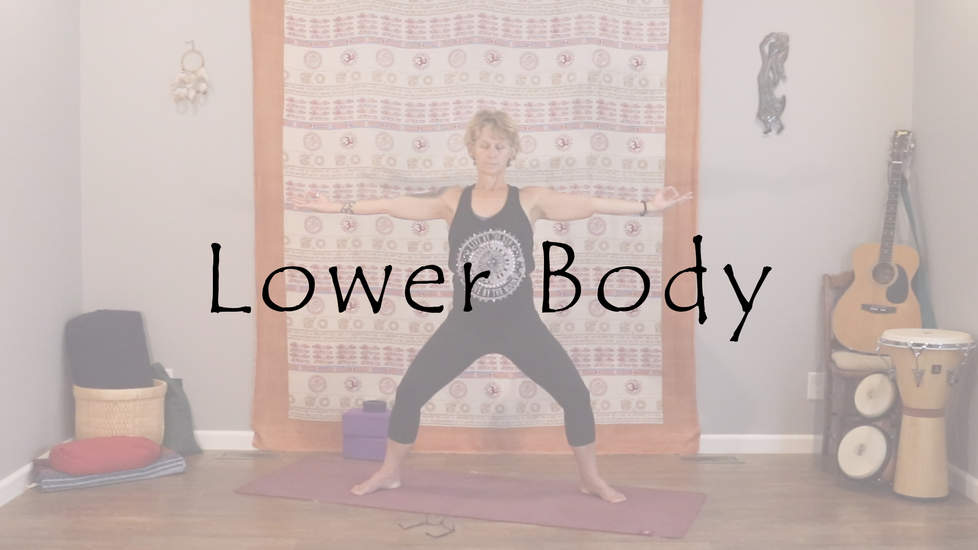 Lower Body - All Levels 
