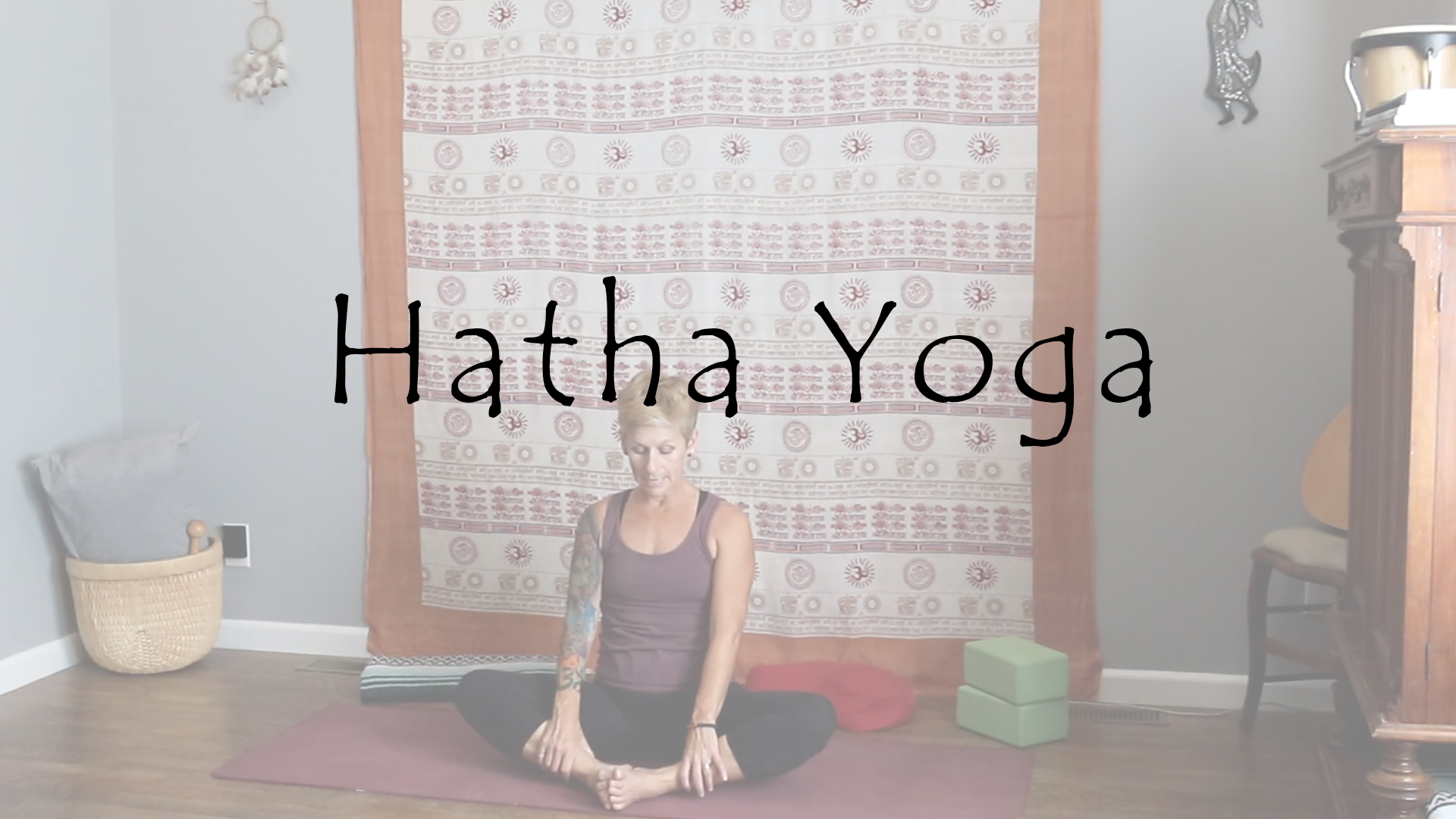 Hatha Yoga