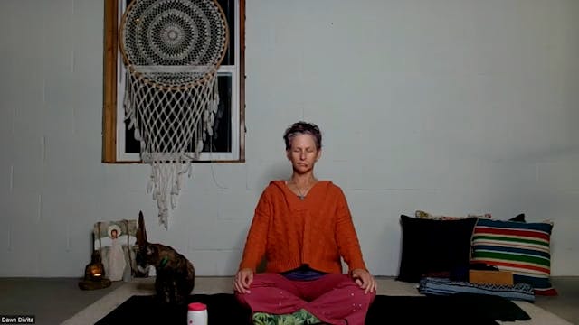 Day 31 Sadhana for Letting Go