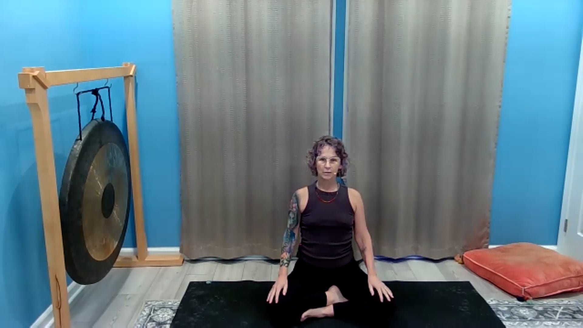 45-minute Sadhana Day 9