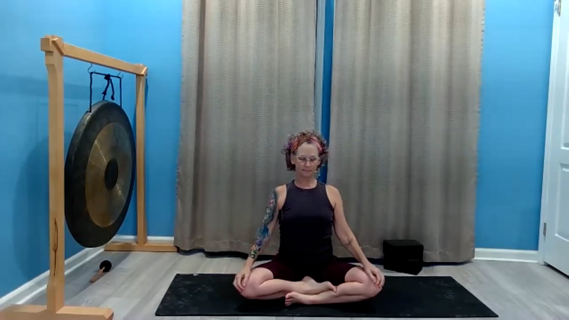 45-minute Sadhana Day 2