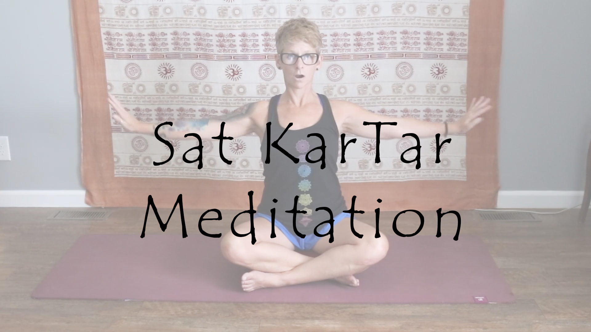 Open Your Heart with the Sat KarTar Meditation